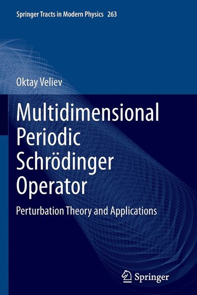 bokomslag Multidimensional Periodic Schrdinger Operator