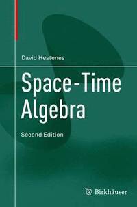 bokomslag Space-Time Algebra