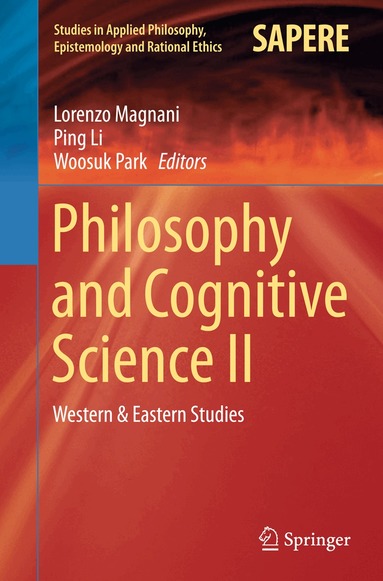 Lorenzo Magnani, Ping Li, Woosuk Park - Philosophy and Cognitive Science II, Häftad