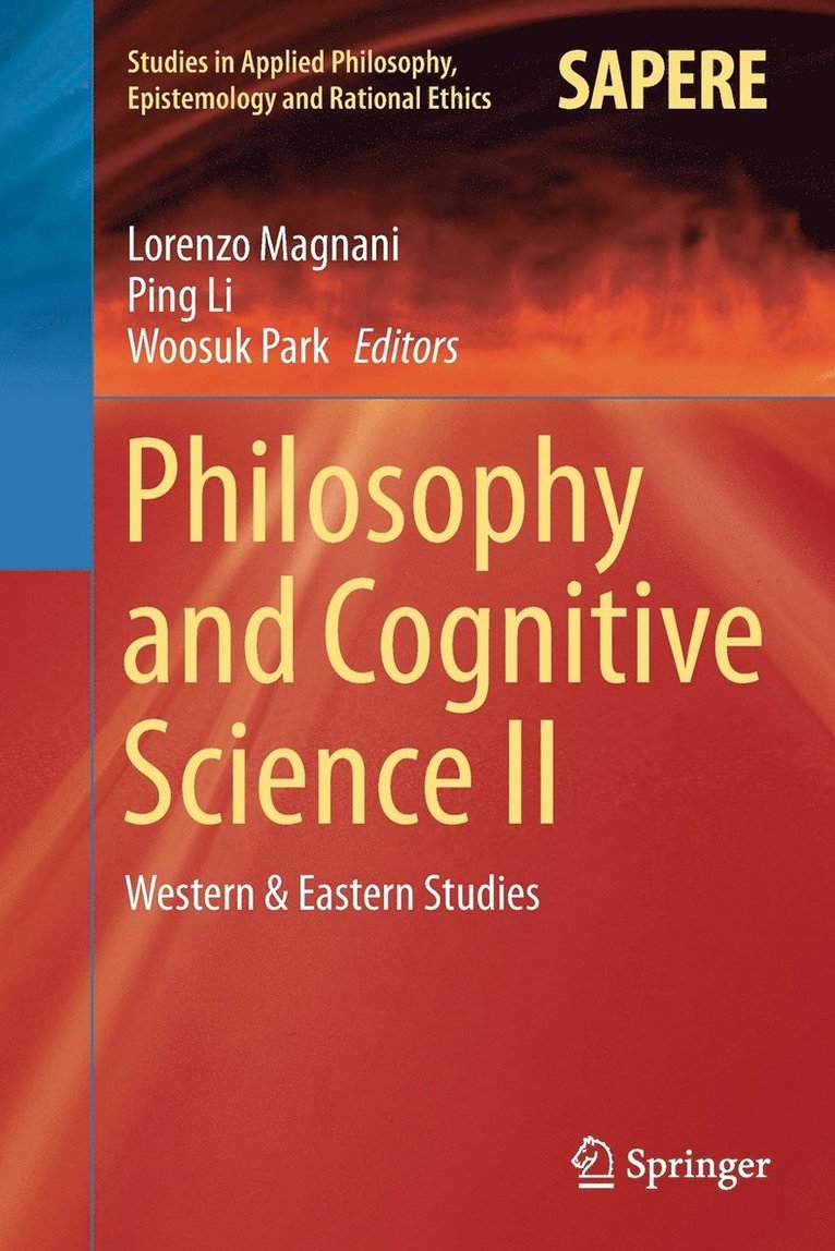 Philosophy and Cognitive Science II 1