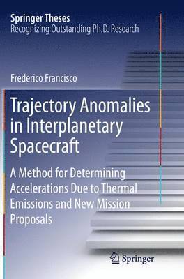 Trajectory Anomalies in Interplanetary Spacecraft 1