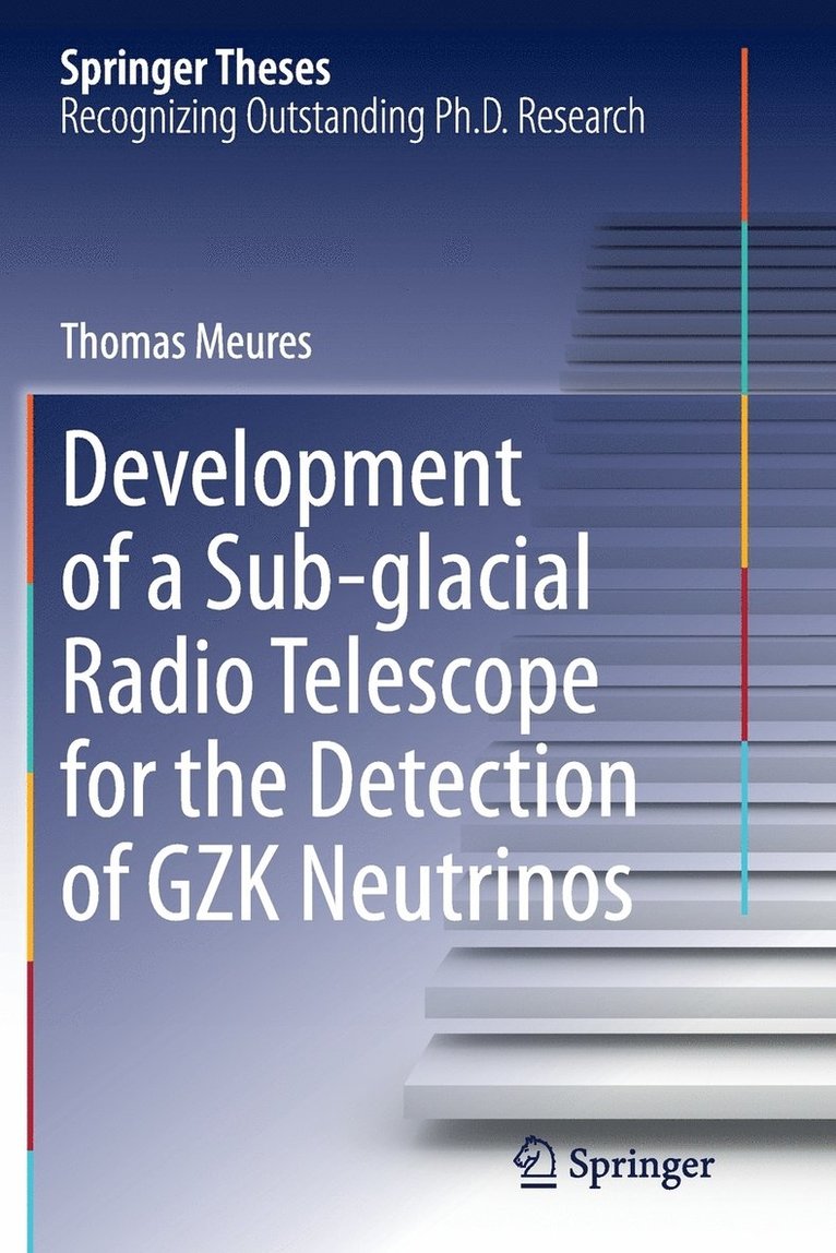 Development of a Sub-glacial Radio Telescope for the Detection of GZK Neutrinos 1