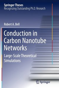 bokomslag Conduction in Carbon Nanotube Networks