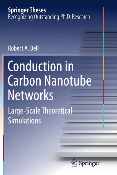 bokomslag Conduction in Carbon Nanotube Networks