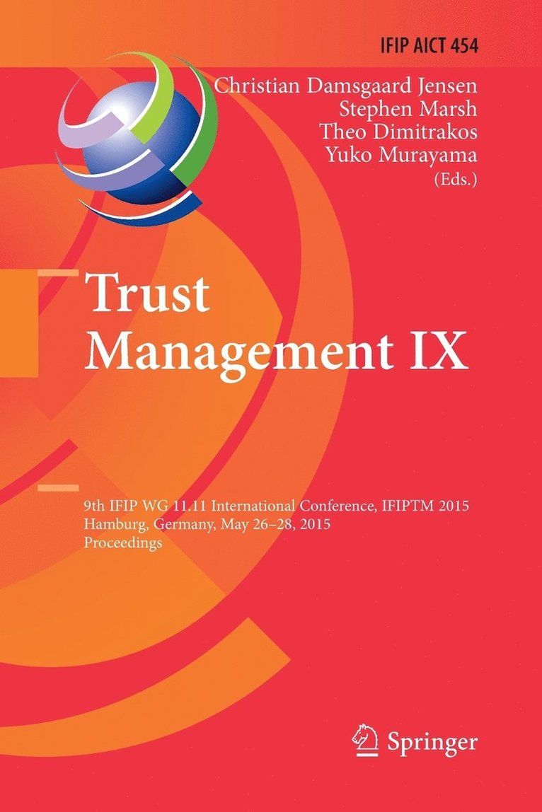 Trust Management IX 1