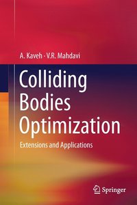 bokomslag Colliding Bodies Optimization