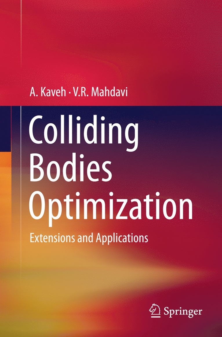 Colliding Bodies Optimization