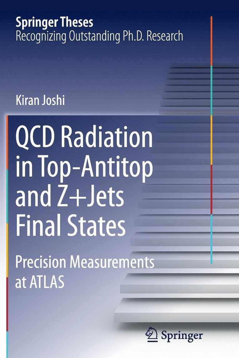 QCD Radiation in Top-Antitop and Z+Jets Final States 1