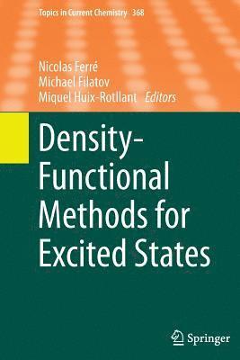 Density-Functional Methods for Excited States 1