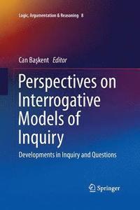 bokomslag Perspectives on Interrogative Models of Inquiry