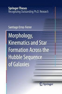 Morphology, Kinematics and Star Formation Across the Hubble Sequence of Galaxies 1