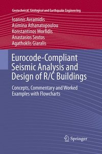 bokomslag Eurocode-Compliant Seismic Analysis and Design of R/C Buildings