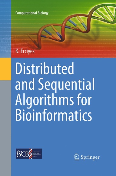 bokomslag Distributed and Sequential Algorithms for Bioinformatics