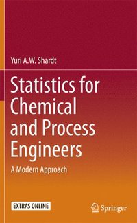 bokomslag Statistics for Chemical and Process Engineers