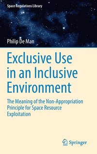 bokomslag Exclusive Use in an Inclusive Environment