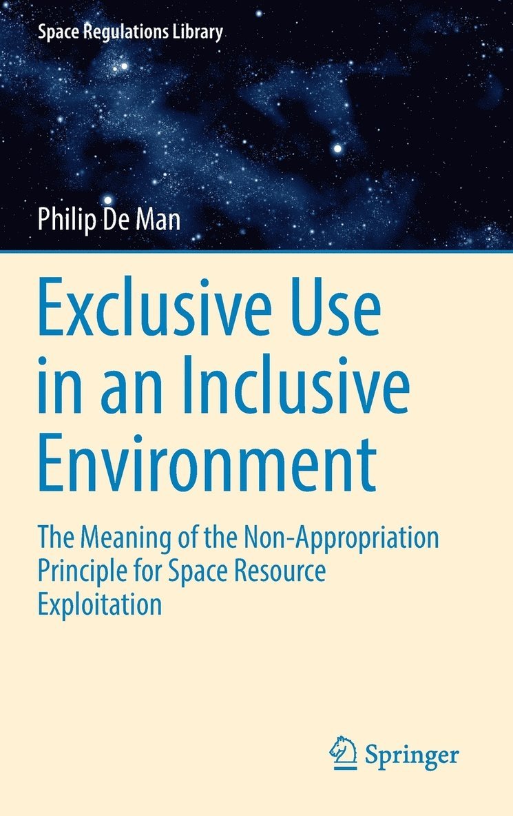 Exclusive Use in an Inclusive Environment 1