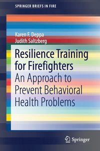 bokomslag Resilience Training for Firefighters