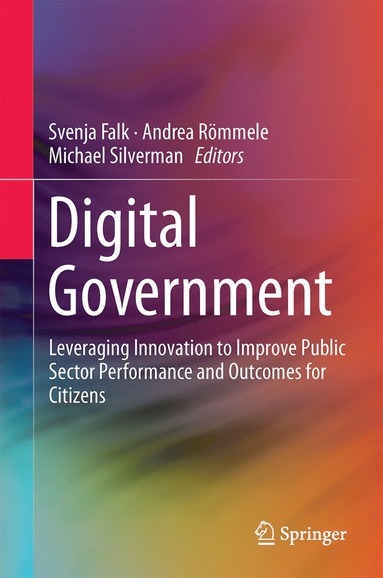 bokomslag Digital Government