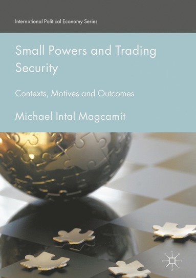 bokomslag Small Powers and Trading Security