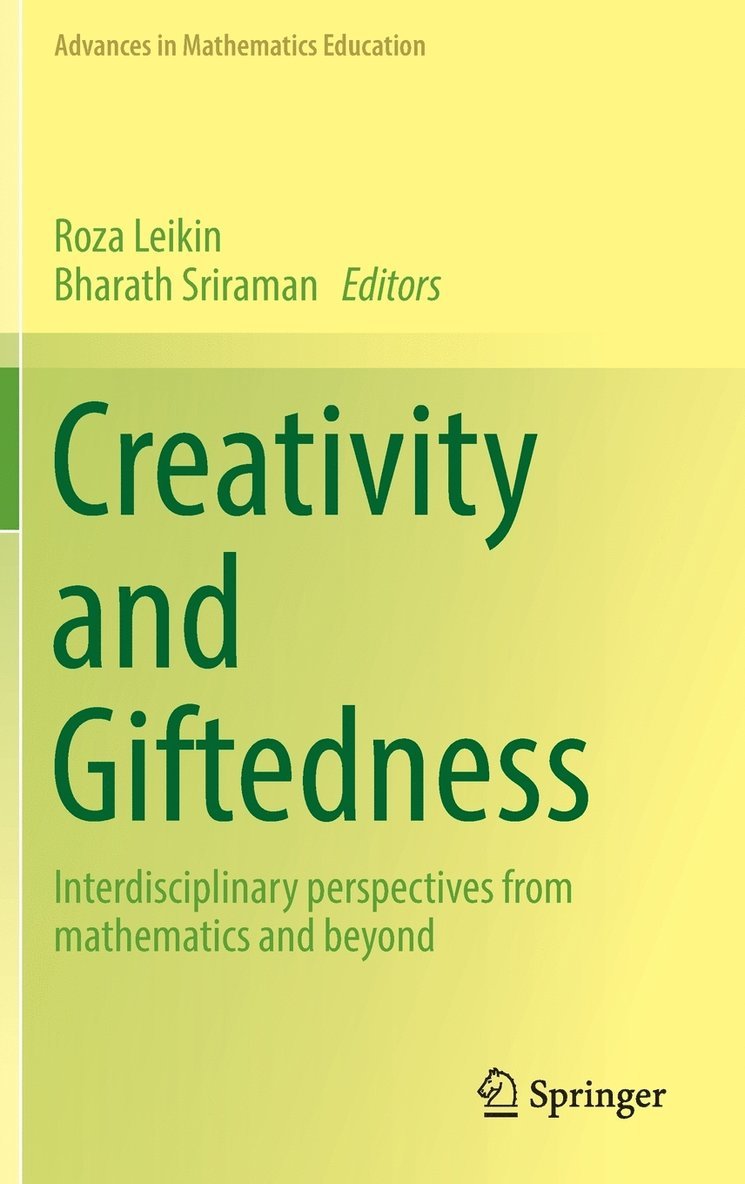Creativity and Giftedness 1