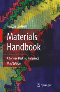 bokomslag Materials Handbook