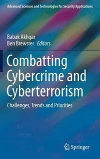 bokomslag Combatting Cybercrime and Cyberterrorism