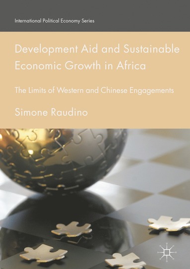 bokomslag Development Aid and Sustainable Economic Growth in Africa