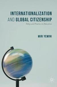bokomslag Internationalization and Global Citizenship