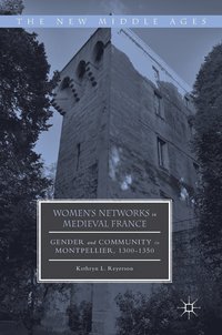 bokomslag Women's Networks in Medieval France