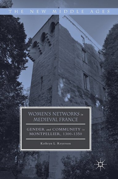 bokomslag Women's Networks in Medieval France