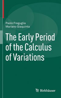 bokomslag The Early Period of the Calculus of Variations