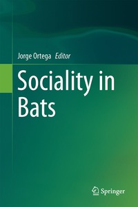 bokomslag Sociality in Bats
