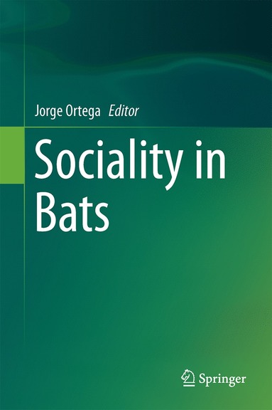 bokomslag Sociality in Bats