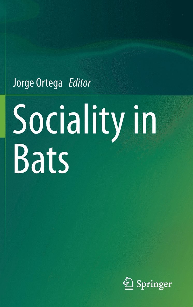Sociality in Bats 1