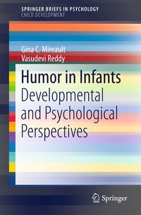 bokomslag Humor in Infants