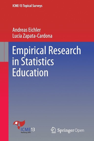 bokomslag Empirical Research in Statistics Education