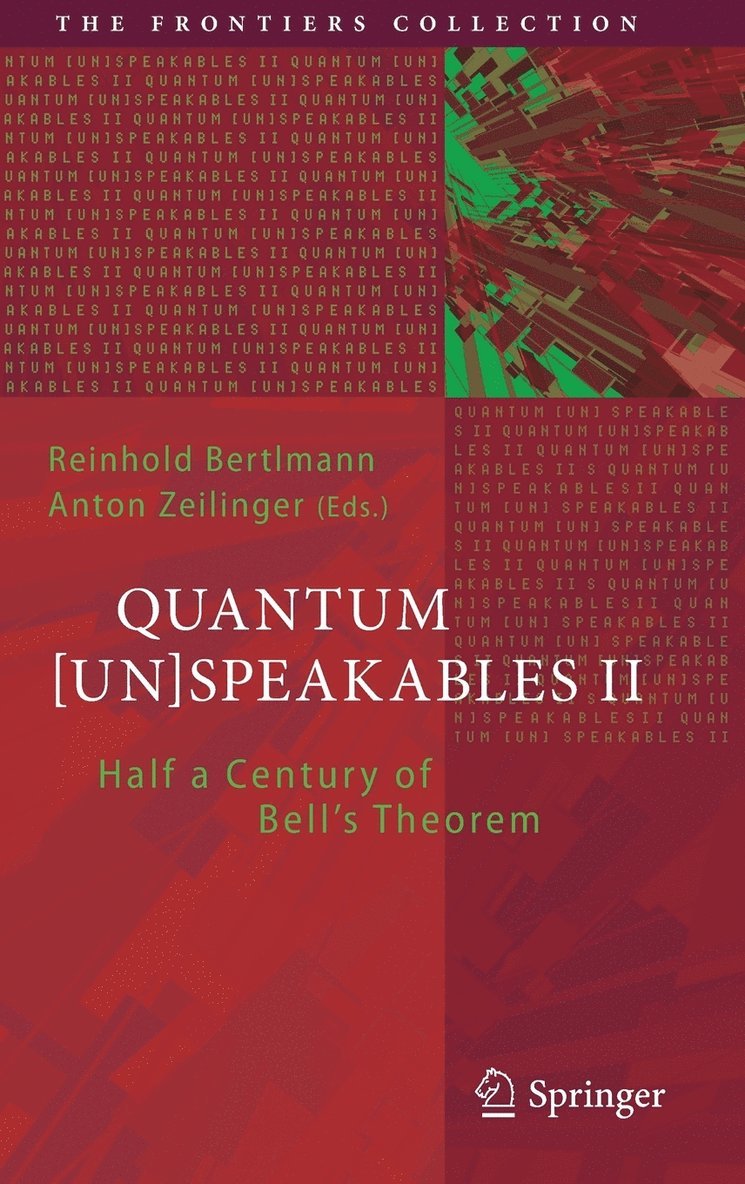 Quantum [Un]Speakables II 1