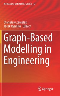 bokomslag Graph-Based Modelling in Engineering