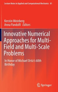 bokomslag Innovative Numerical Approaches for Multi-Field and Multi-Scale Problems