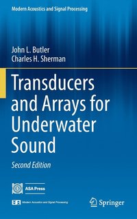 bokomslag Transducers and Arrays for Underwater Sound