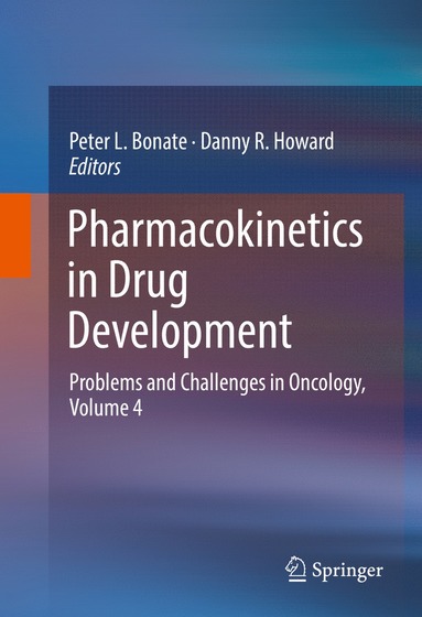 bokomslag Pharmacokinetics in Drug Development