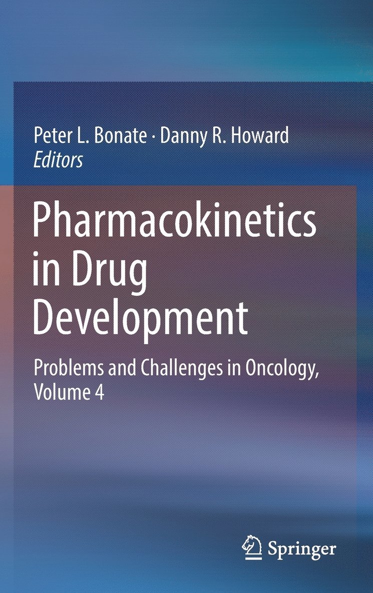 Pharmacokinetics in Drug Development 1