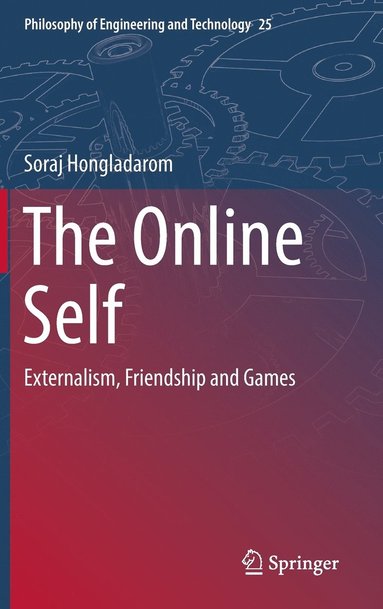 bokomslag The Online Self