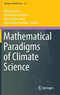 bokomslag Mathematical Paradigms of Climate Science