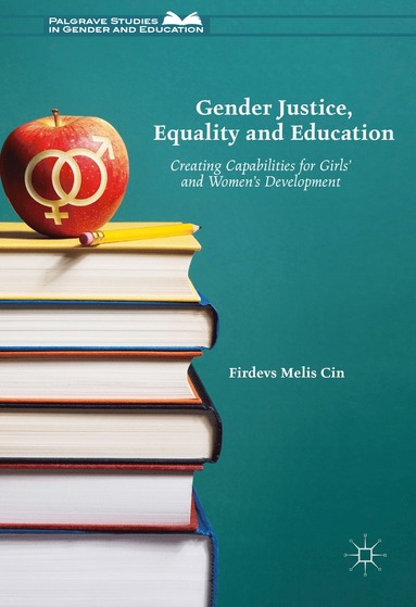 bokomslag Gender Justice, Education and Equality