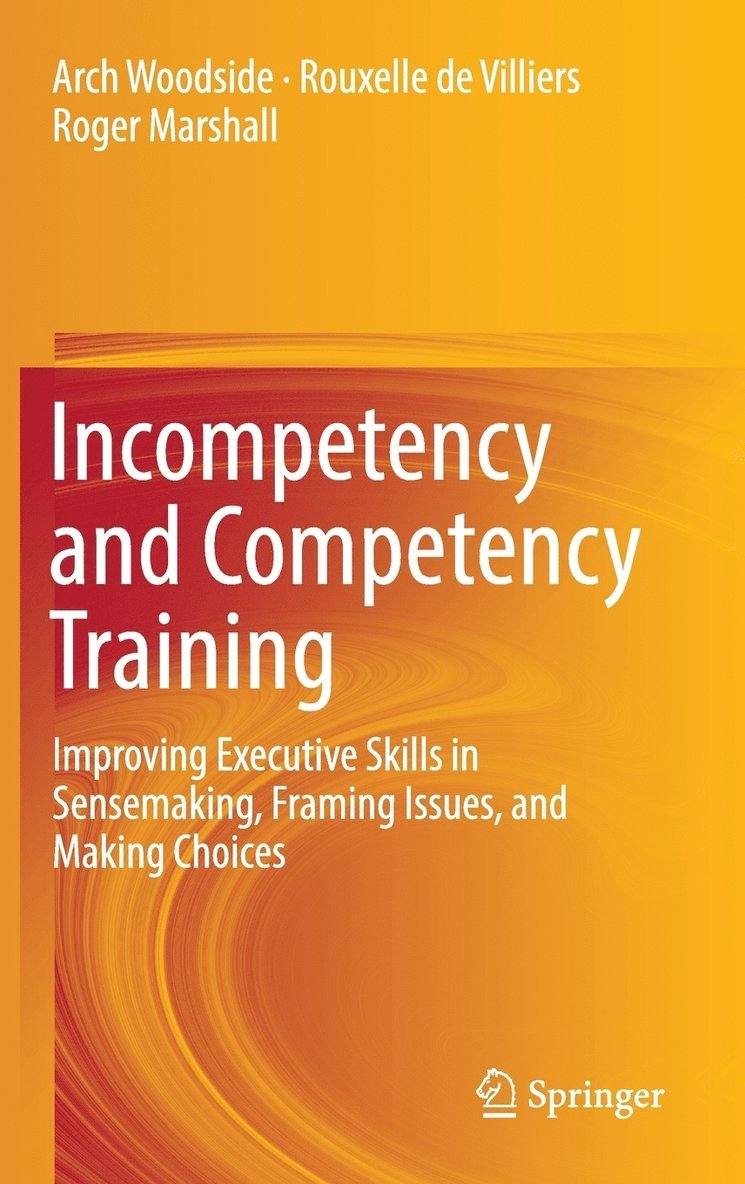 Incompetency and Competency Training 1