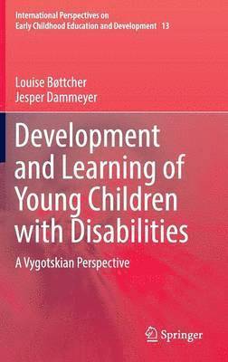 bokomslag Development and Learning of Young Children with Disabilities