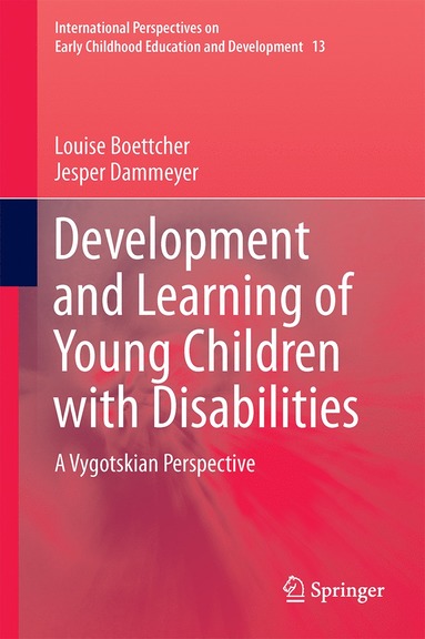 bokomslag Development and Learning of Young Children with Disabilities