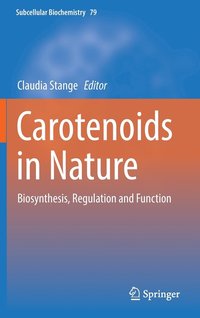 bokomslag Carotenoids in Nature