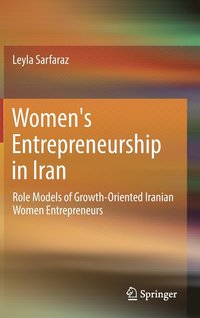 bokomslag Women's Entrepreneurship in Iran